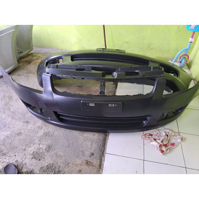 bemper depan Swift st