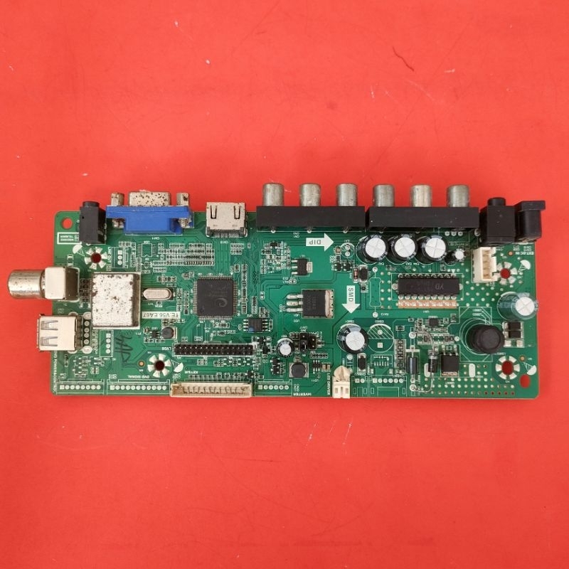 MB AKARI LE-20K88ID original cabutan normal