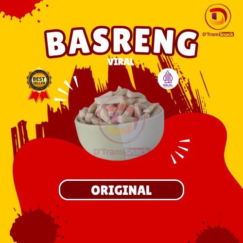 

Basreng Viral Original 500gr