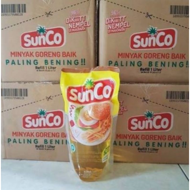 

minyak goreng sunco