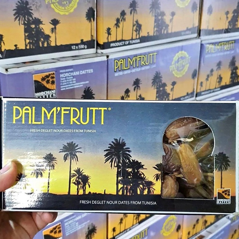 

Pilih Ini Kurma PalmFruit 5gram PlamFruit 12kg Original