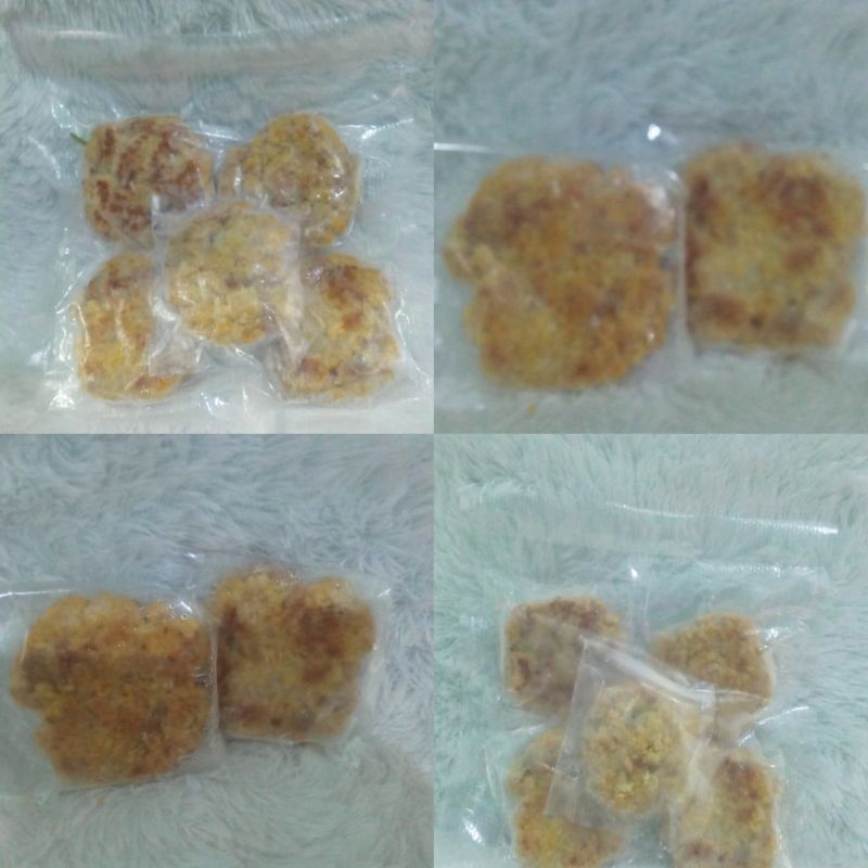 

chicken PattyHomemade isi5