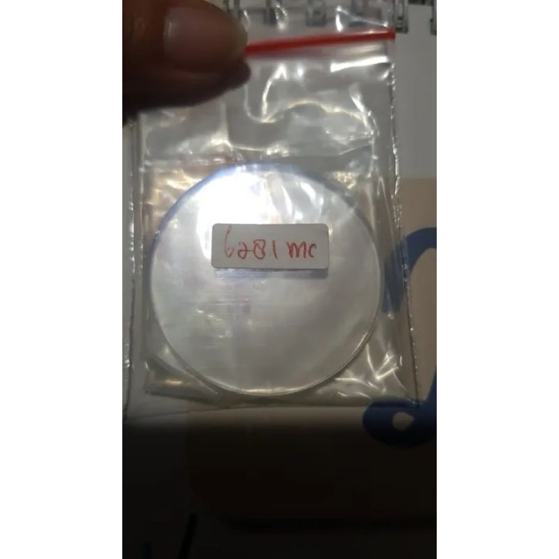 kaca jam tangan Alexandre Christie 6281mc