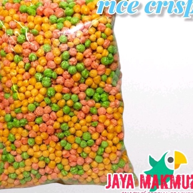 

Good NYAM NYAM CRISPY RICE CRISPY 1KG