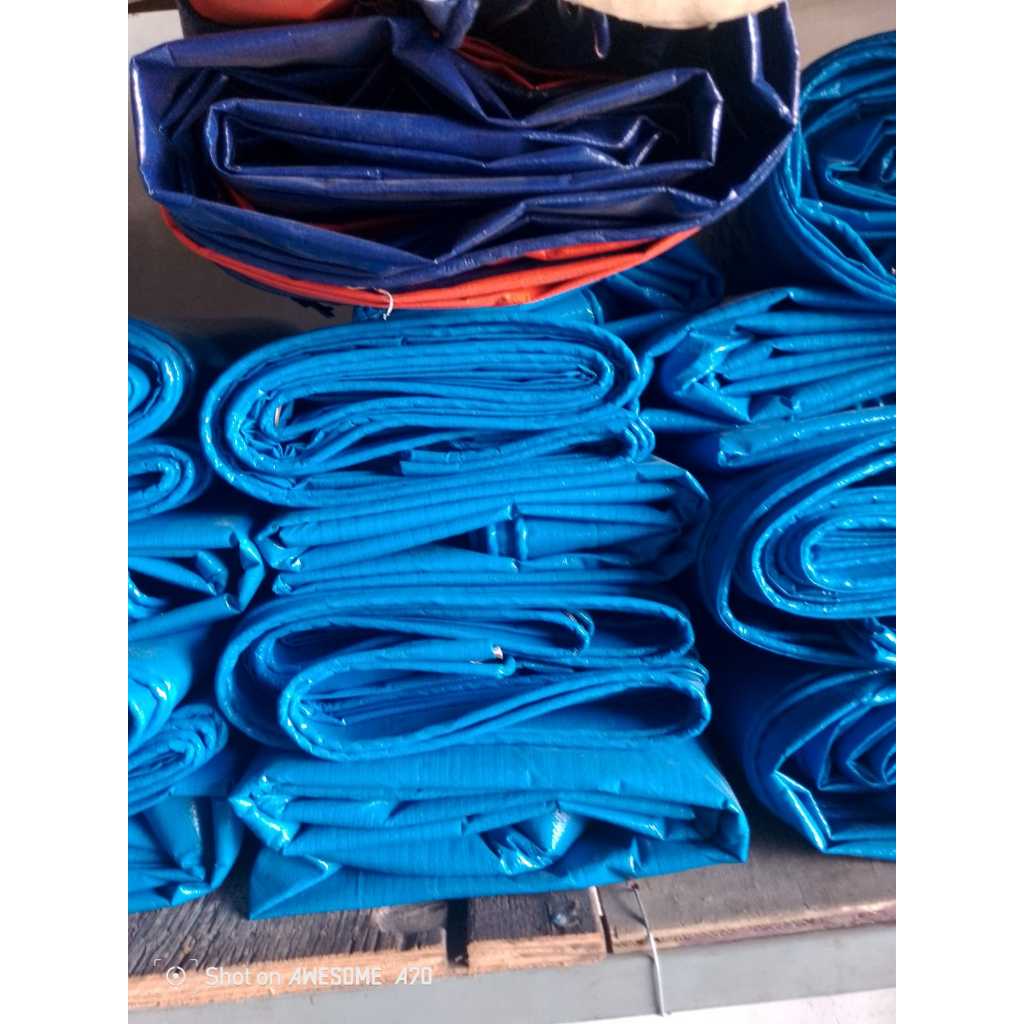 Terpal a5 Ukuran 4x15