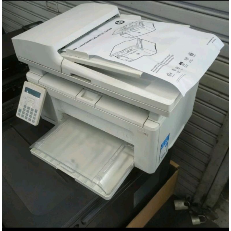 Printer HP laserjet MFP M130fn