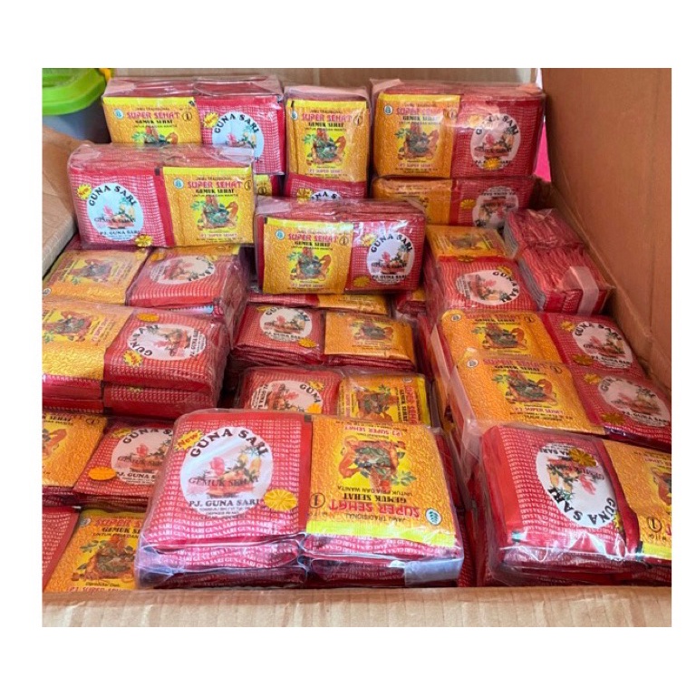 

Pro Hemat Ghaniyyah Jamu Gunasari Original Jamu guna sari