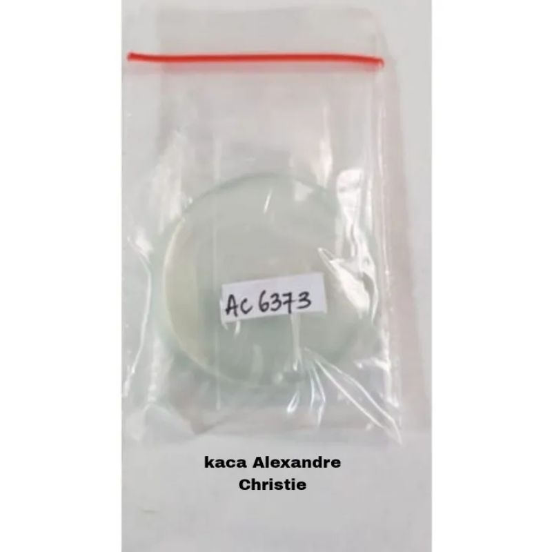 kaca jam tangan Alexandre Christie 6373mc