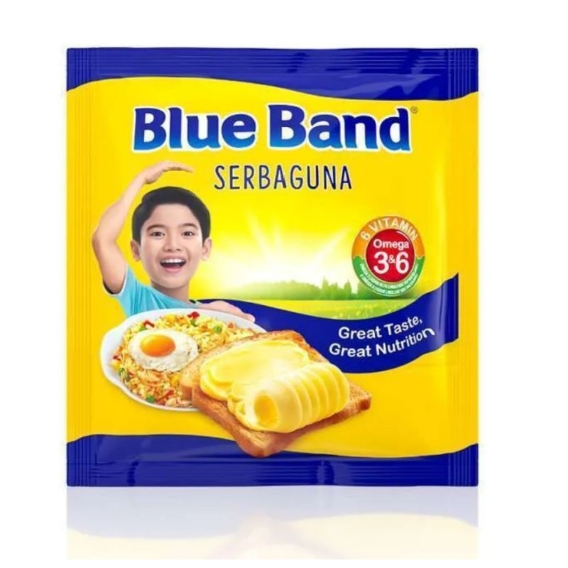 

BLUE BAND SERBAGUNA 200G PROMO