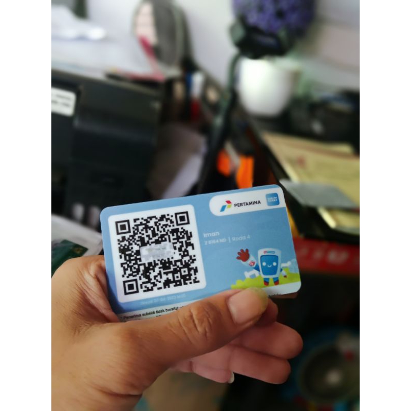 

Id Card K4rtu Pvc Satuan Murah