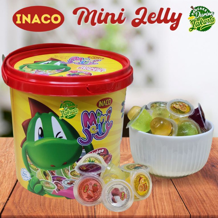 

Silahkan Beli INACO bucket inaco ember 8gr