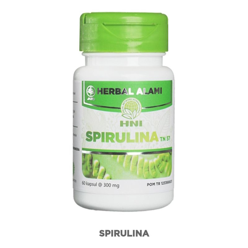 Spirulina hpai