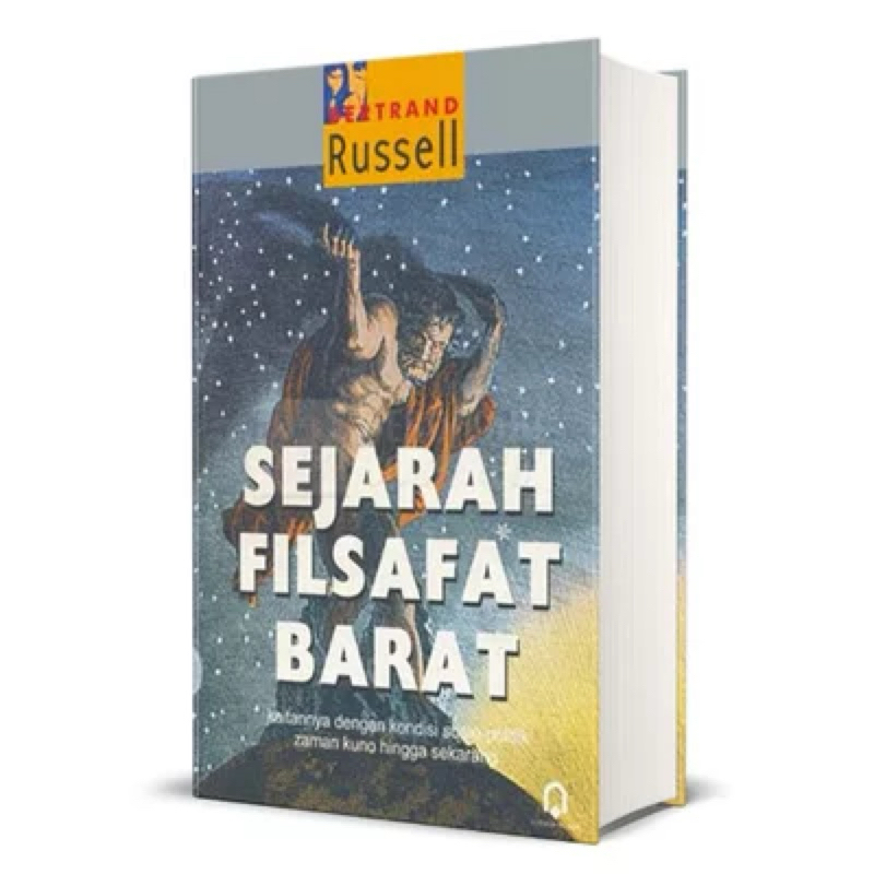 Sejarah Filsafat Barat - Bertrand Russel