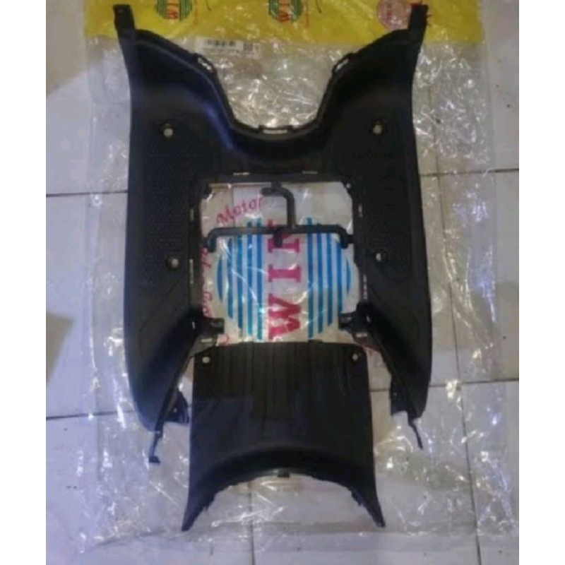 footrest tutup aki  Scoopy k2f Lantai atas scoopy 2021 2022 2023 footstep atas scoopy k2f