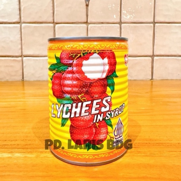 

Dear LYCHEE RED BOAT BRAND 567GR BUAH LECI KALENG CANNED LYCHEES IN SYRUP