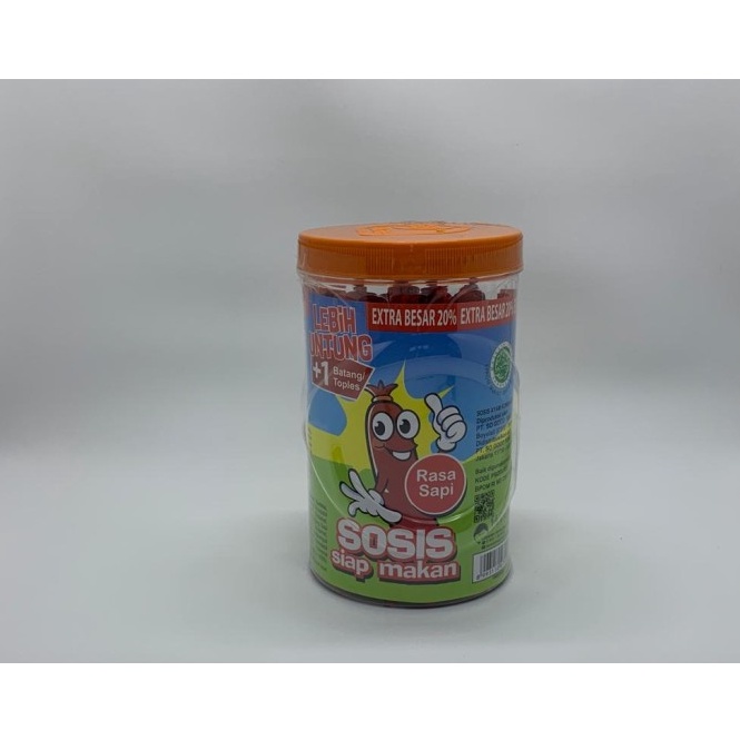 

Stok baru SOSIS SONICE SIAP SAJI 24 PCS