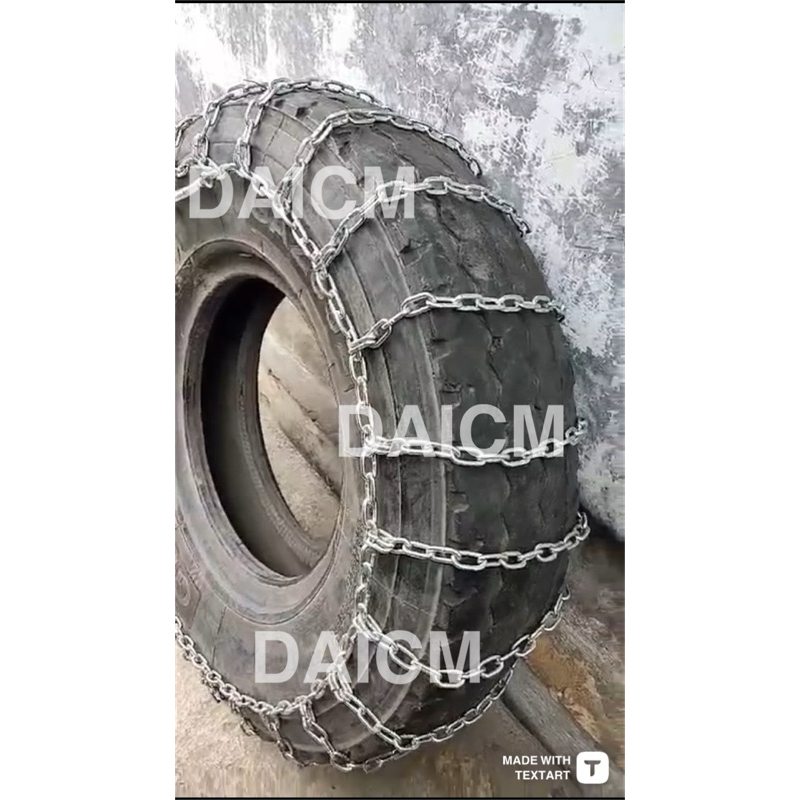 [1100xR20] Rantai ban Dump Truck