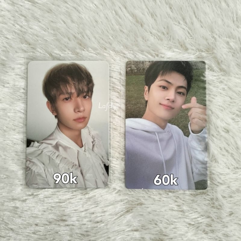 Jay Hoodie Weverse Dark Blood