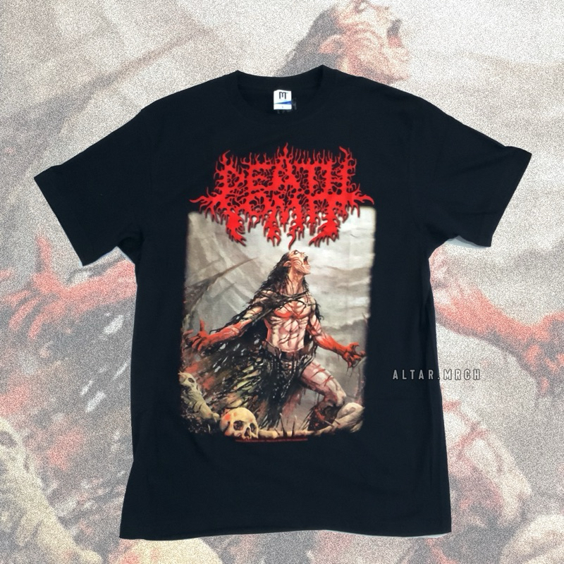 DEATH VOMIT - FLESH AND BLOOD