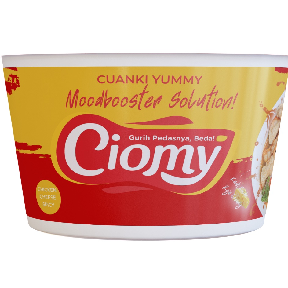 

Paling dicari Cuanki Cheese Cup Reguler