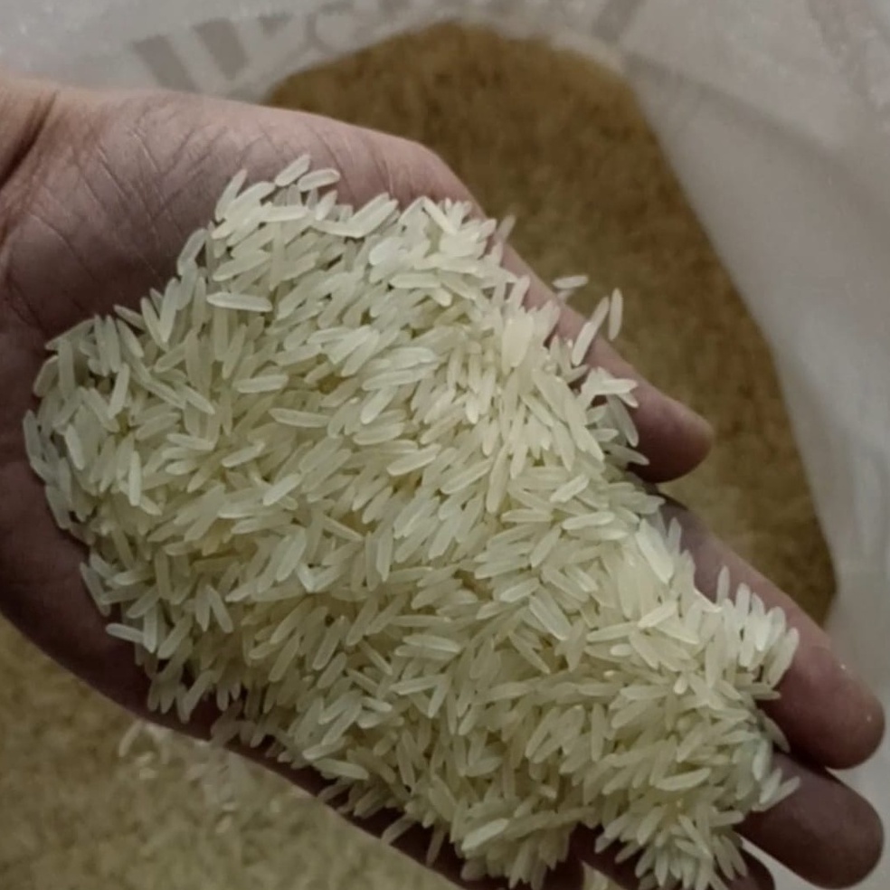 

Banting harga Basmati Sella 1 KG Basmati india import