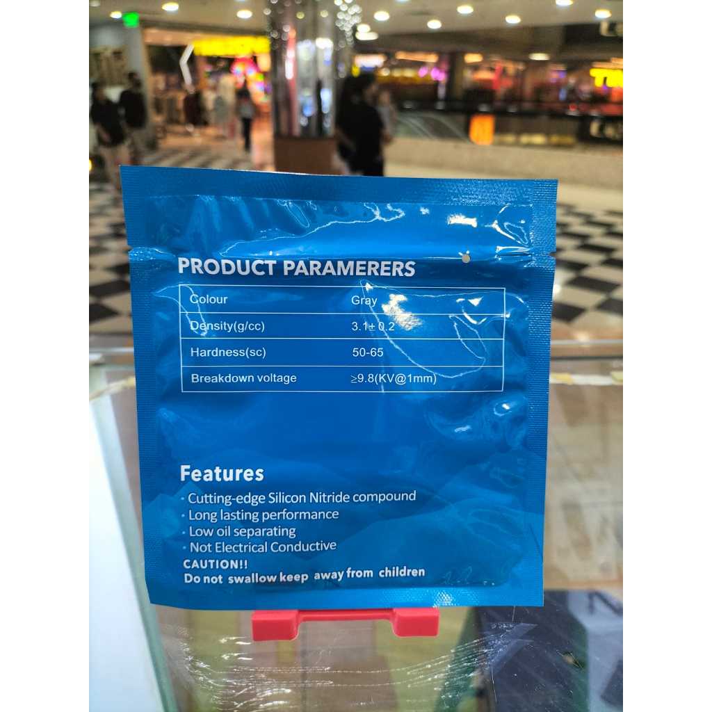 THERMAL PAD UPSIREN OEM HIGH THERMAL CONDUCTIVITY 21W / MK 100X100 MM