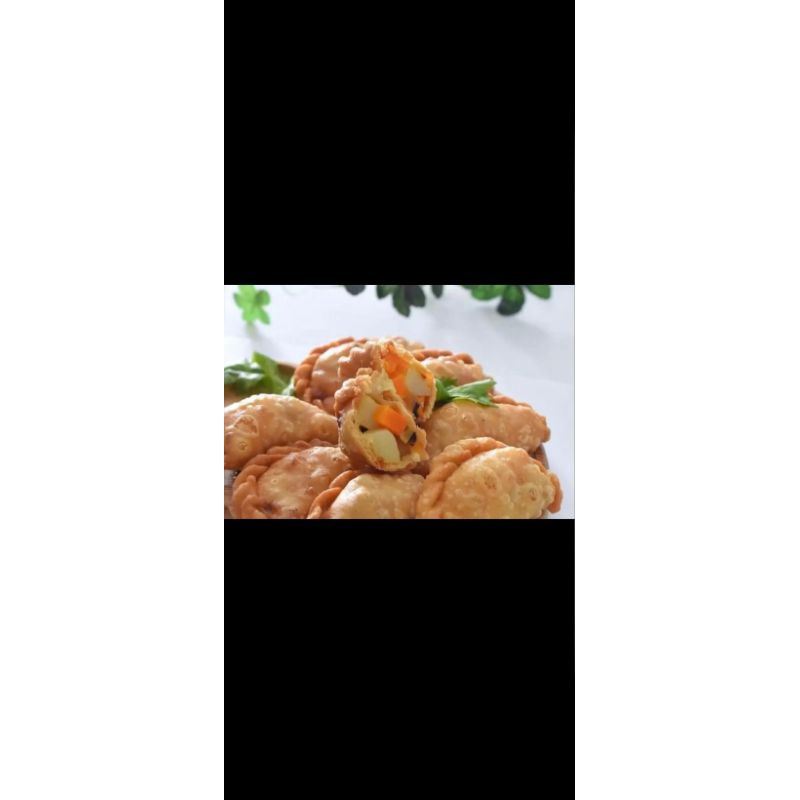 

pastel isi sayur kentang wortel