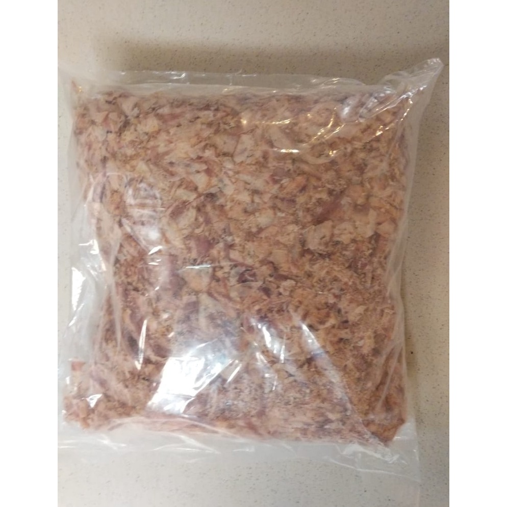 

Ready Now Katsuobushi Grade A ukuran sedang M