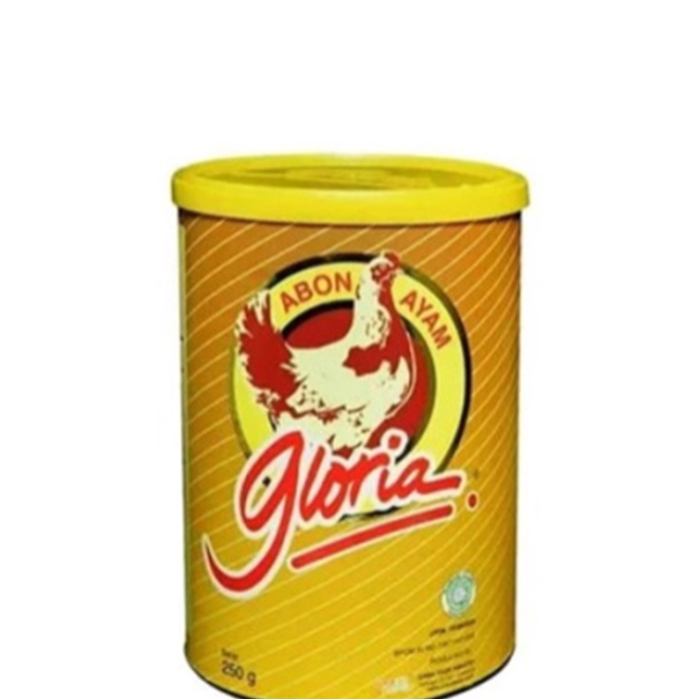 

Real Promotion Gloria Abon Ayam 25 gr