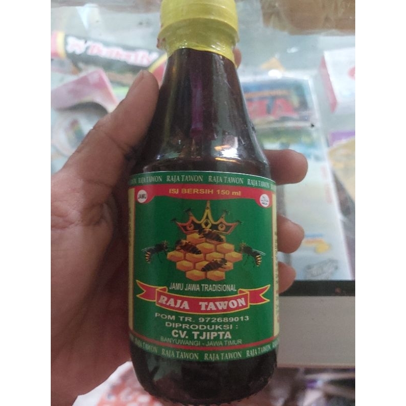 

Jamu Tradisional Asam Urat/Pegal Linu