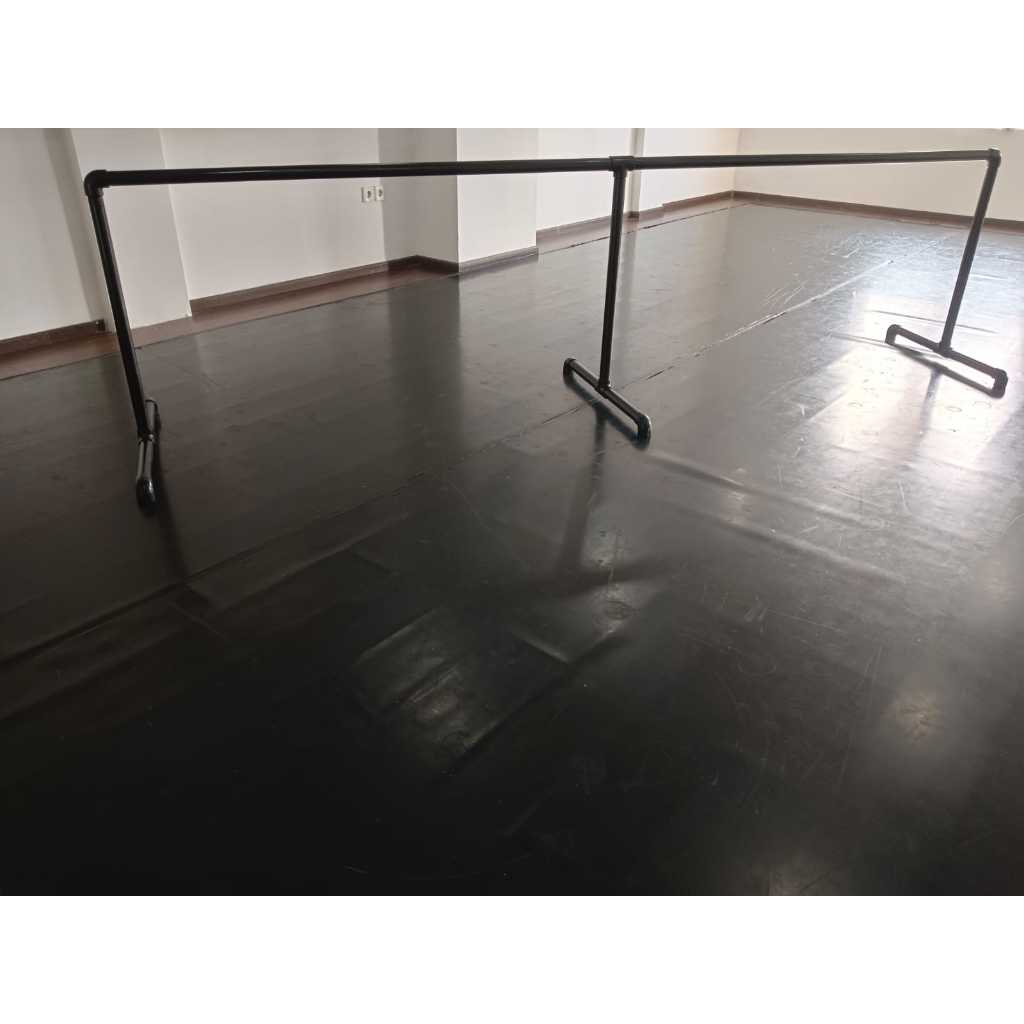 Portable Ballet Barre 3.4m
