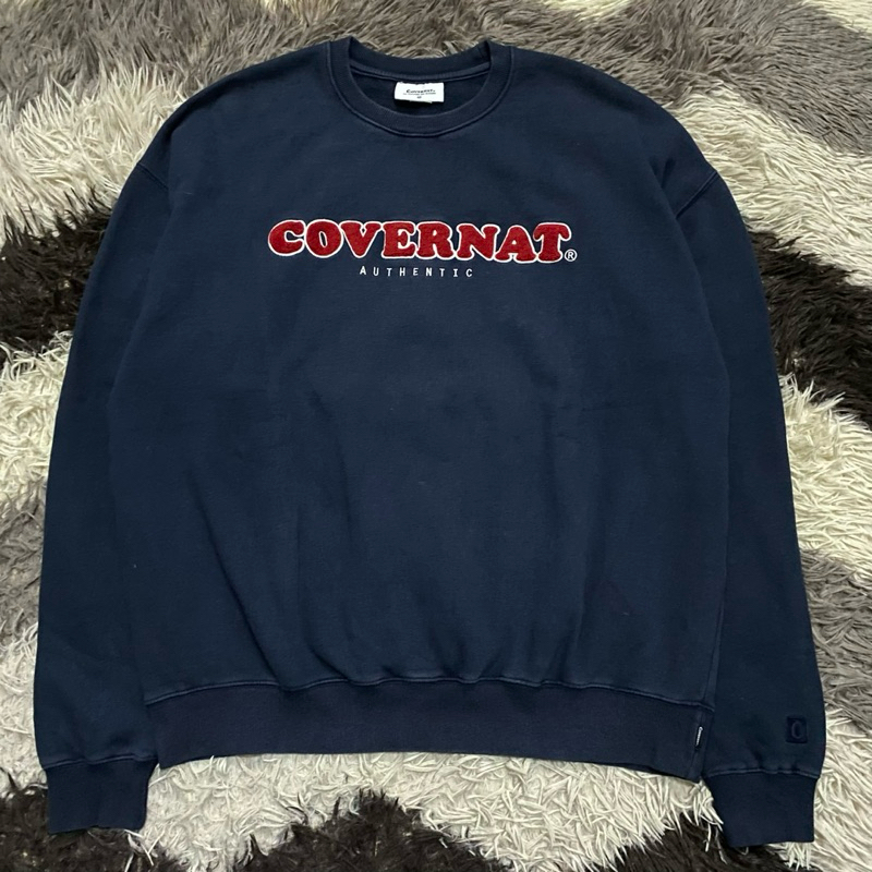 Crewneck Covernat