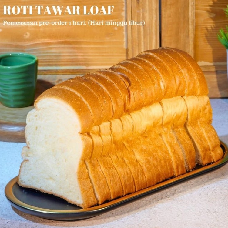 

Mau Hemat Roti Tawar LoafBakar Lembut Tanpa Pengawet