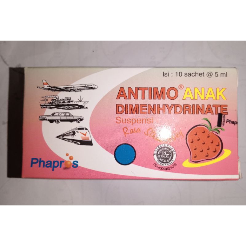 ANTIMO CAIR ANAK 1 pcs