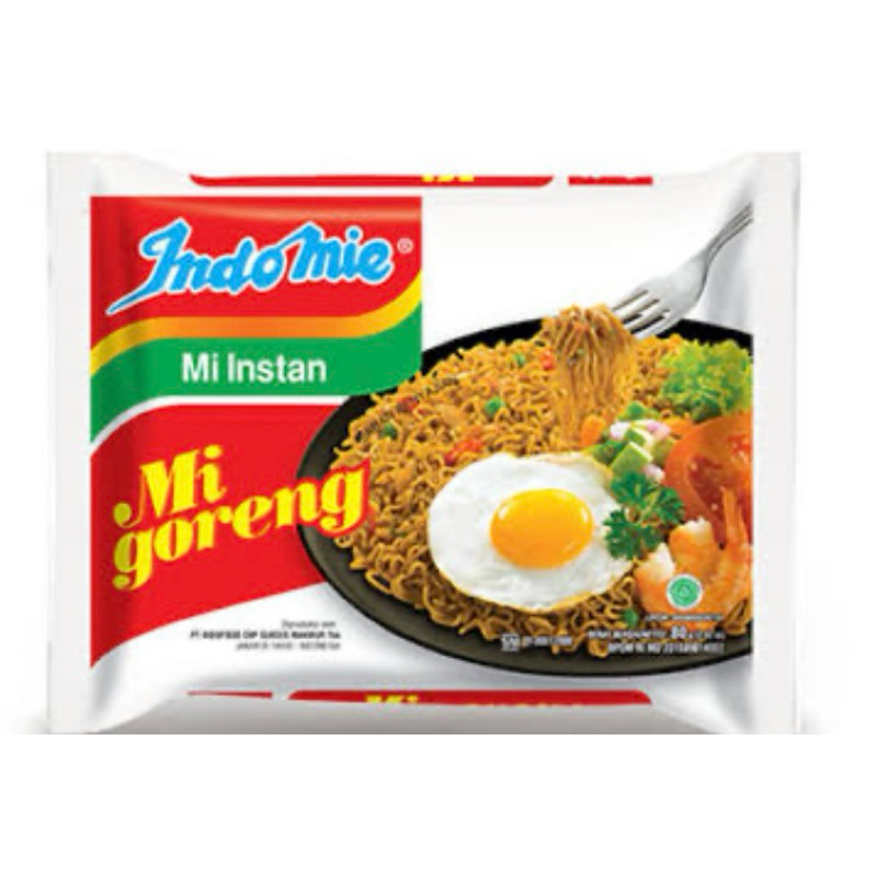 

Indomie Mie Goreng 1dus @40bks