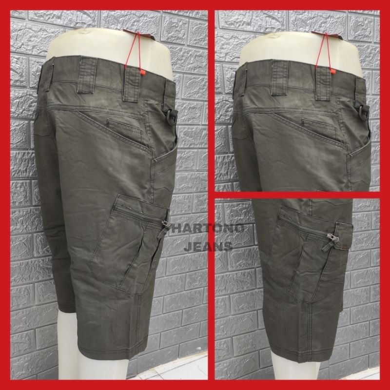 BAWANG CHENG size 27-36 CELANA PENDEK CARGO PRIA / CELANA PENDEK TACTICAL IMPORT / CELANA PENDEK IMP