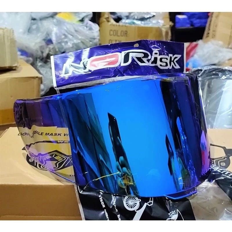 visor iridium  KYT TTC iridium