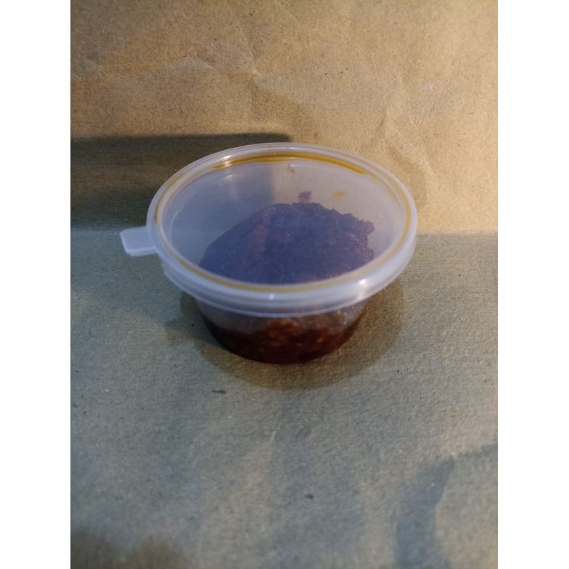 

SAMBAL TERASi 100% asli