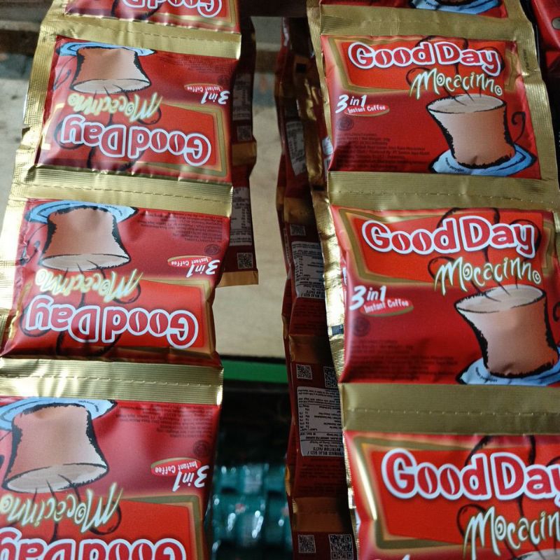 

kopi gooday mocachino sachet 20g