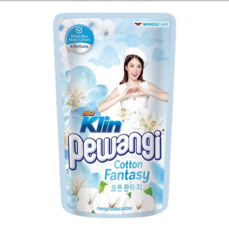 So klin pewangi