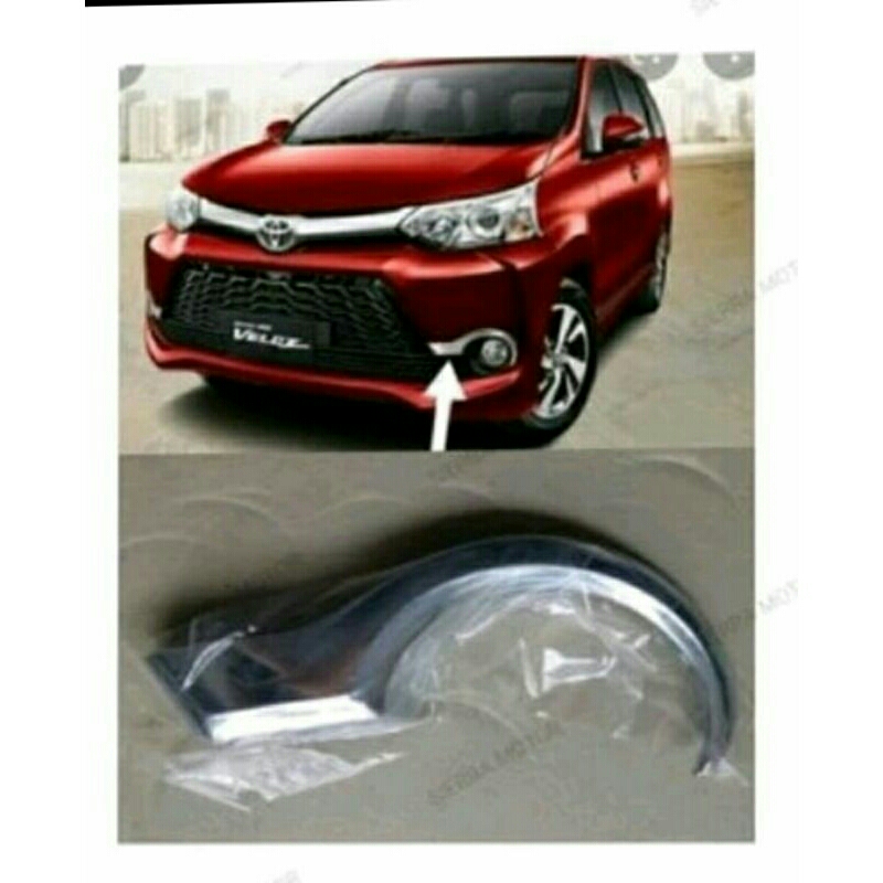 cover foqlamp Avanza Veloz list/ring foqlamp Avanza veloz