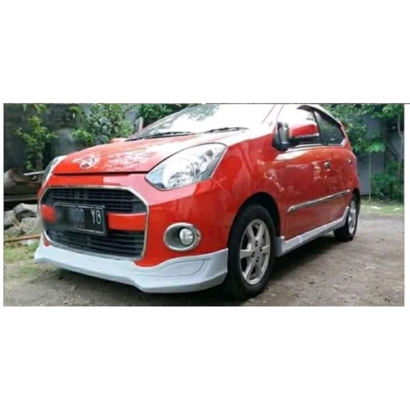 bodykit samping AYLA 2013-2020