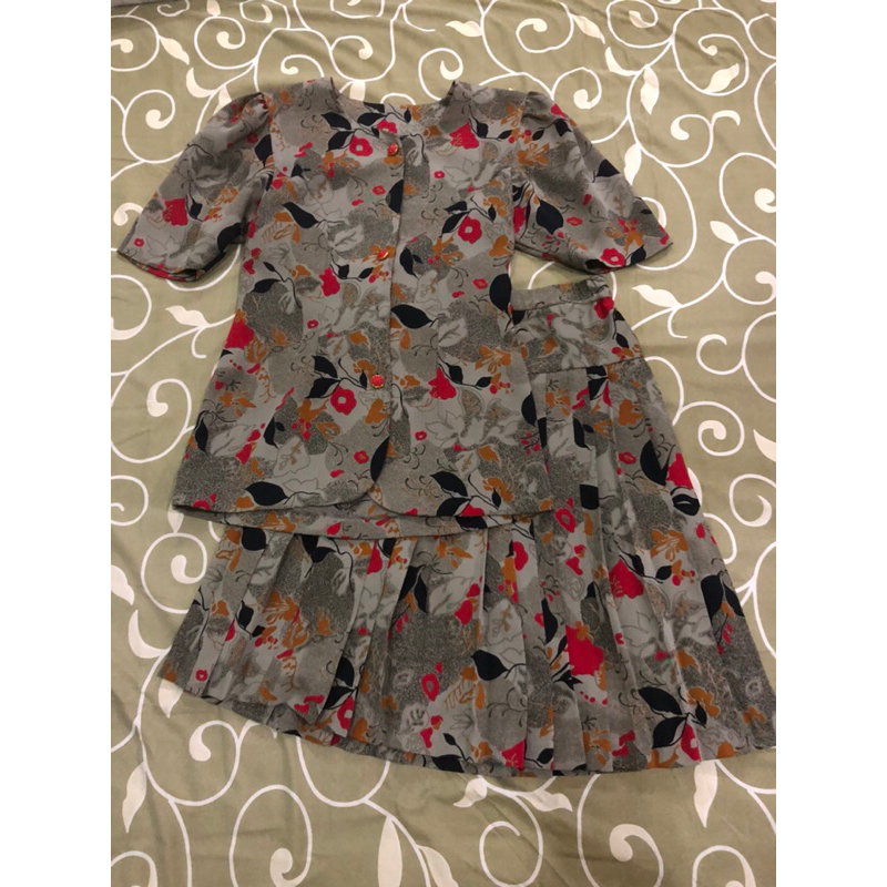 Preloved pakaian wanita / set pakaian wanita / set kerja wanita / pakaian kerja wanita / baju wanita
