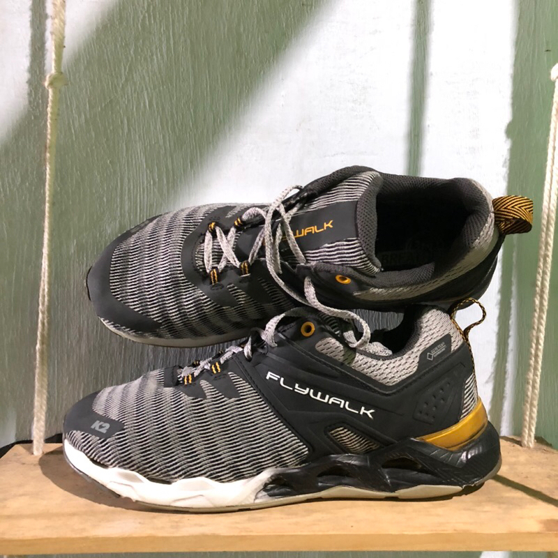 K2 Outdoor Trail Run