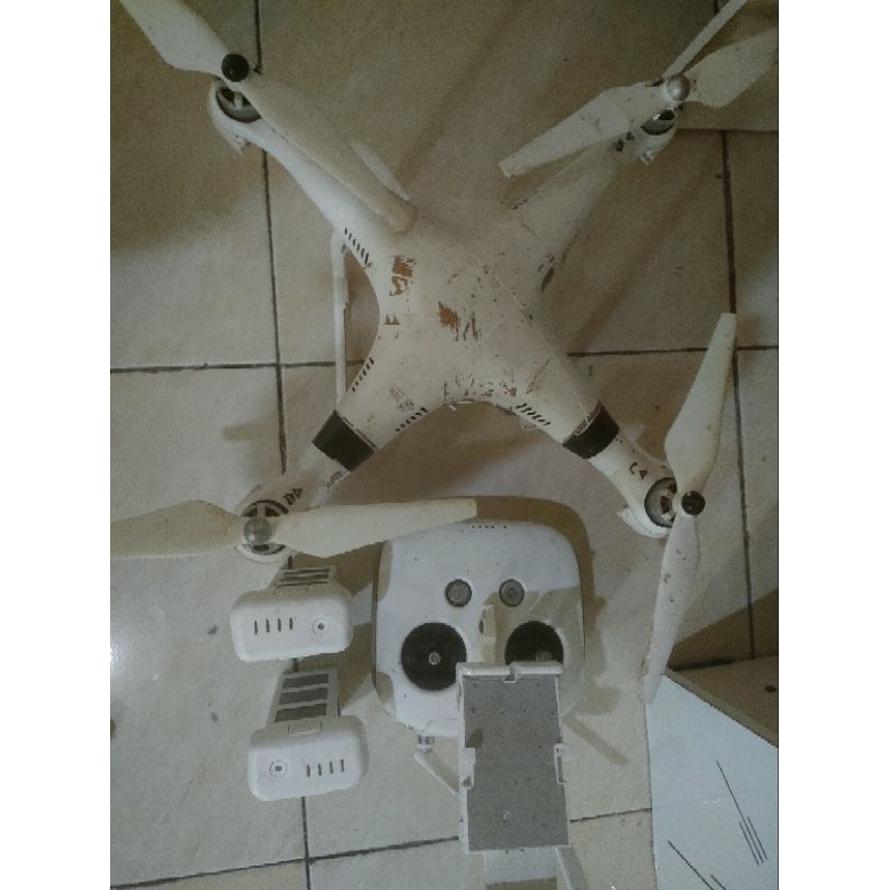 Drone DJI Phantom 3 pro