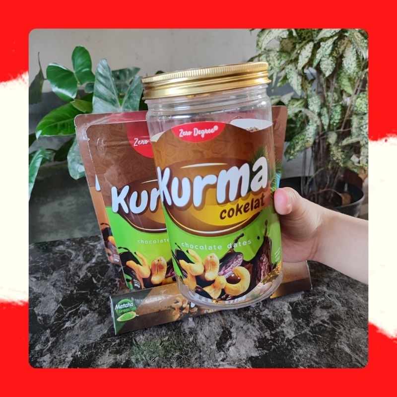 

KURMA COKELAT ZERO DEGREE TOPLES 420GRAM ECER