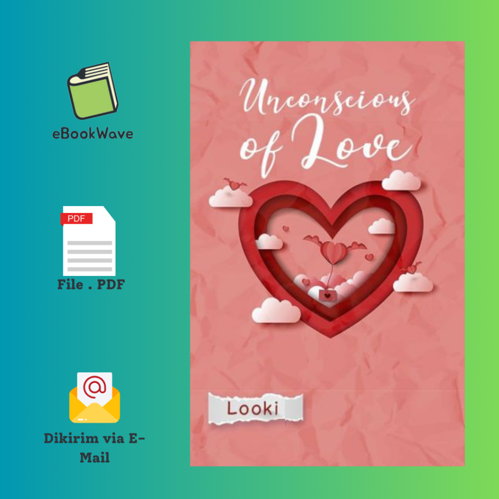 

Unconscious of Love by Cha Riyadi Book BEST SELLER (Bahasa Indonesia)