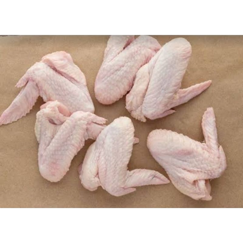 

sayap ayam potong / pampang online