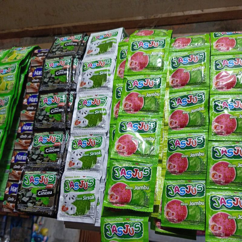 

jasjus minuman seduh