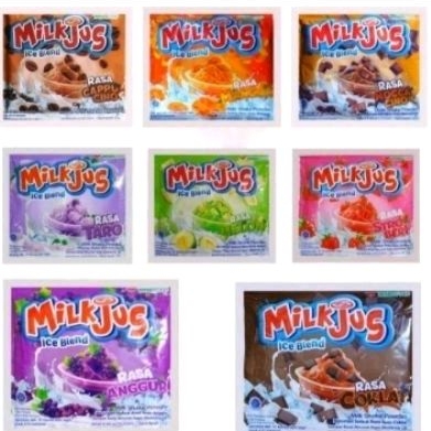 

MILKJUS ISI 10 PCS